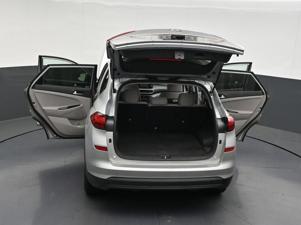 2021 Hyundai Tucson SE