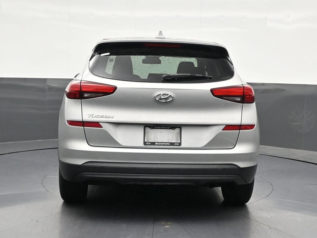 2021 Hyundai Tucson SE