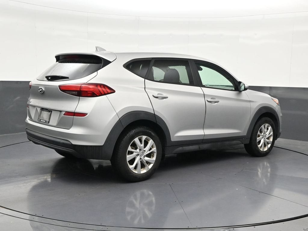 2021 Hyundai Tucson SE