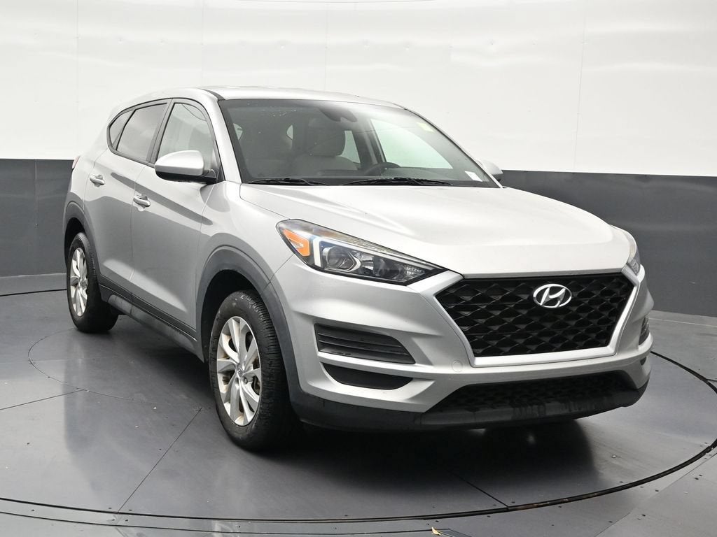 2021 Hyundai Tucson SE