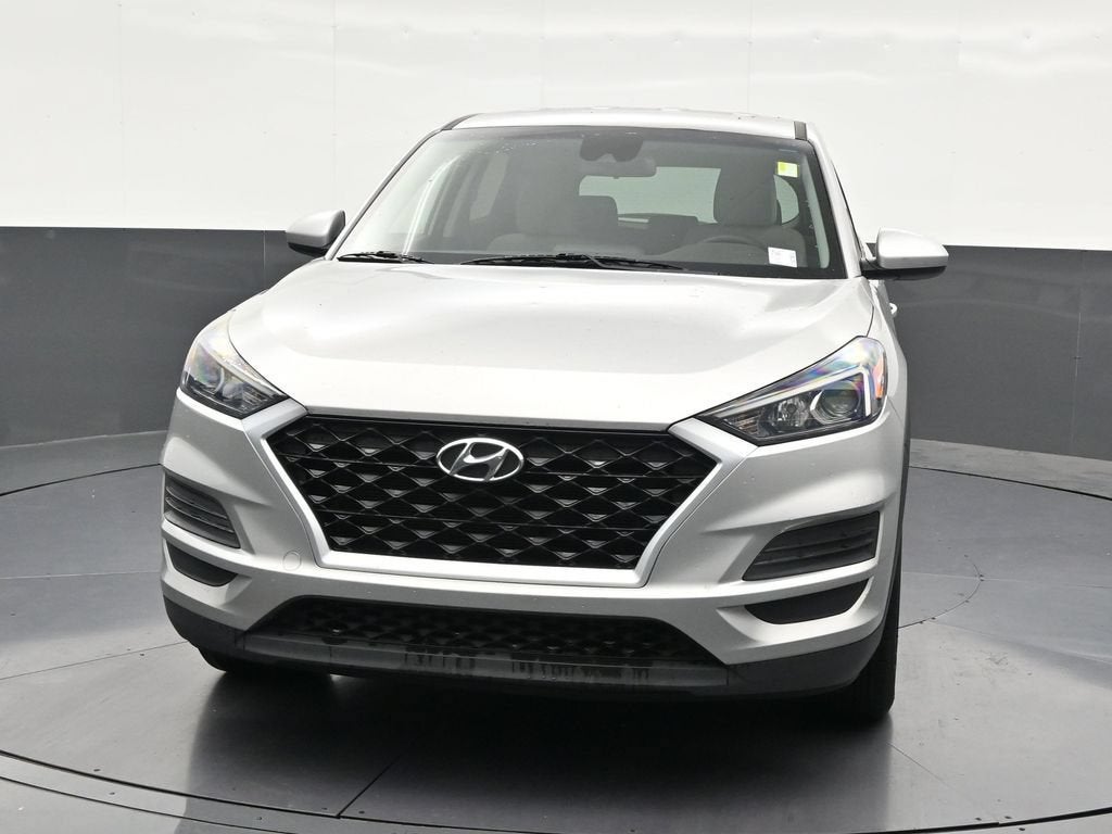2021 Hyundai Tucson SE
