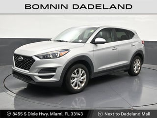 2021 Hyundai Tucson SE