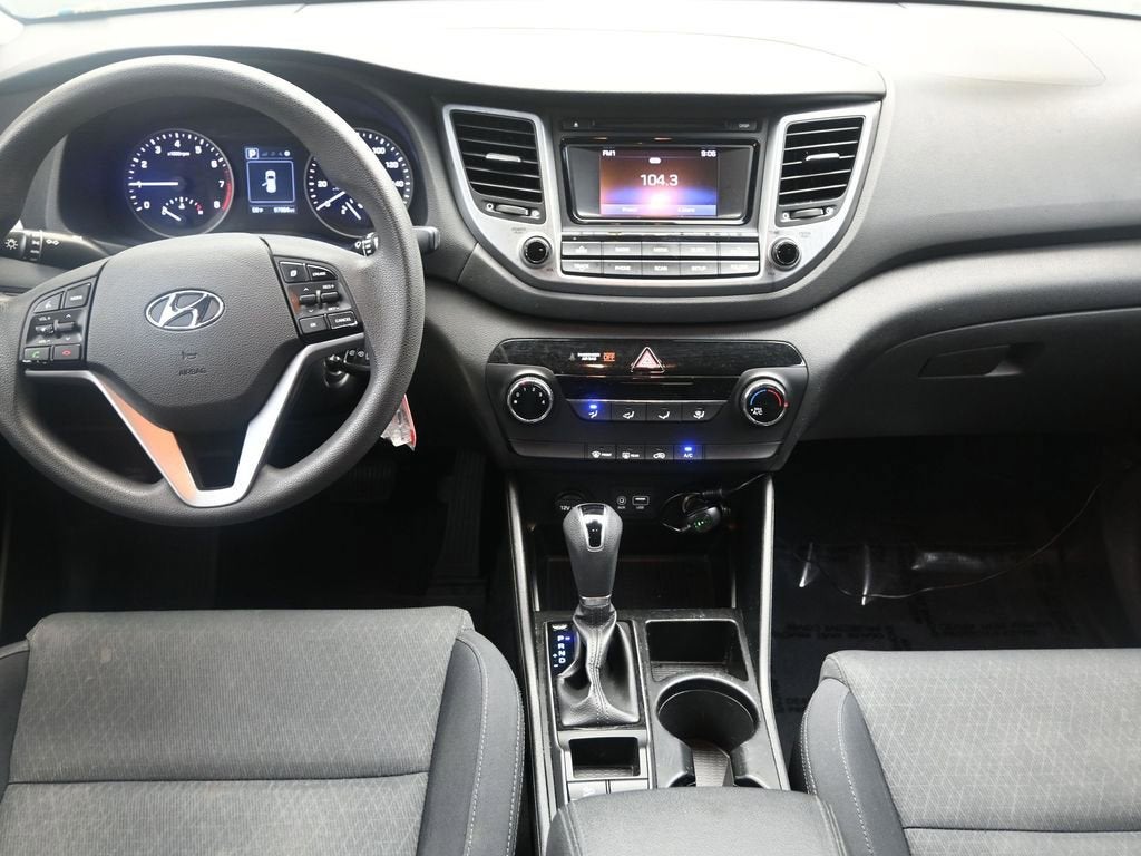 2018 Hyundai Tucson SE