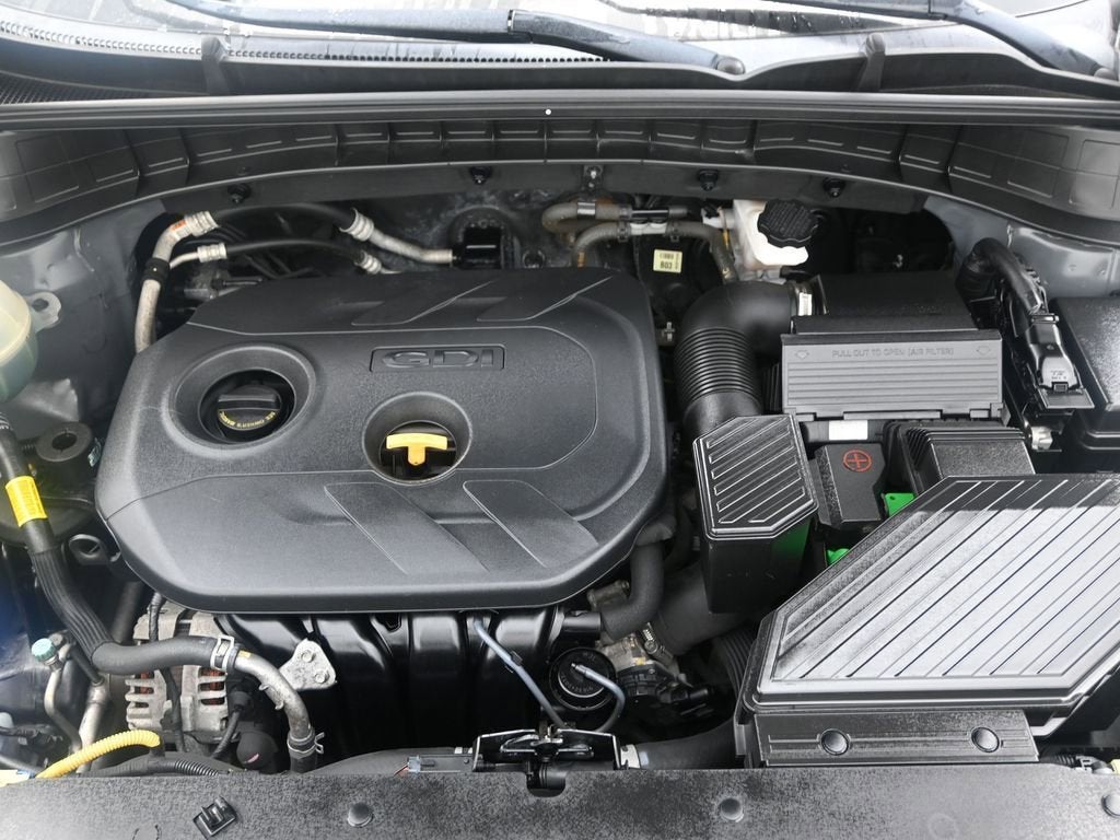 2018 Hyundai Tucson SE