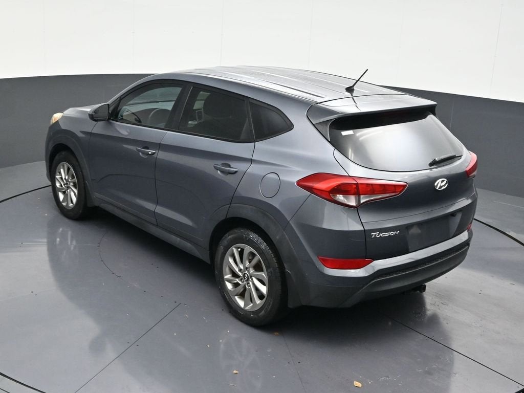 2018 Hyundai Tucson SE