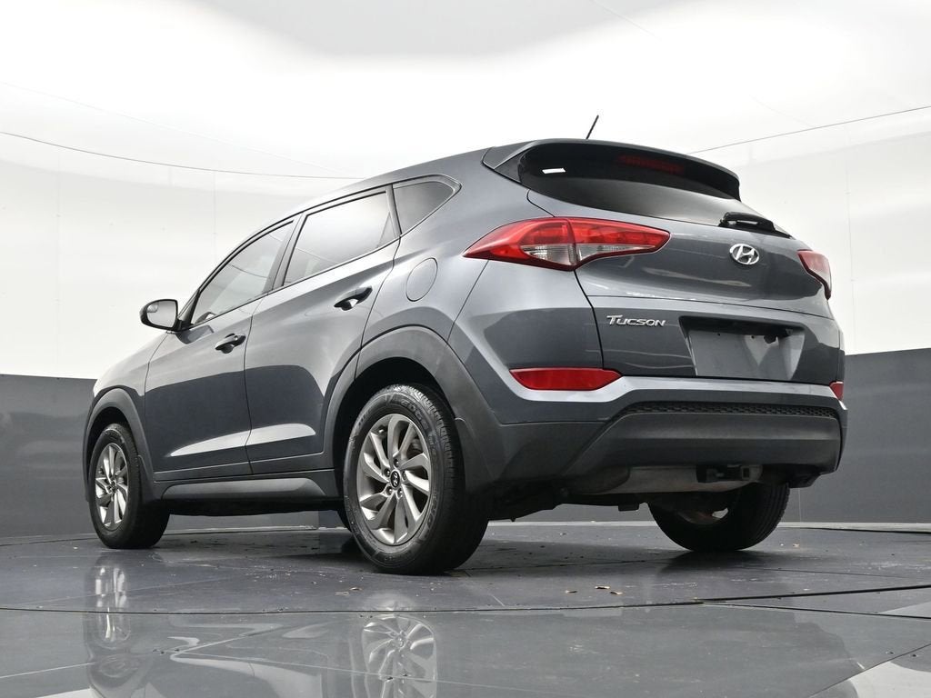 2018 Hyundai Tucson SE