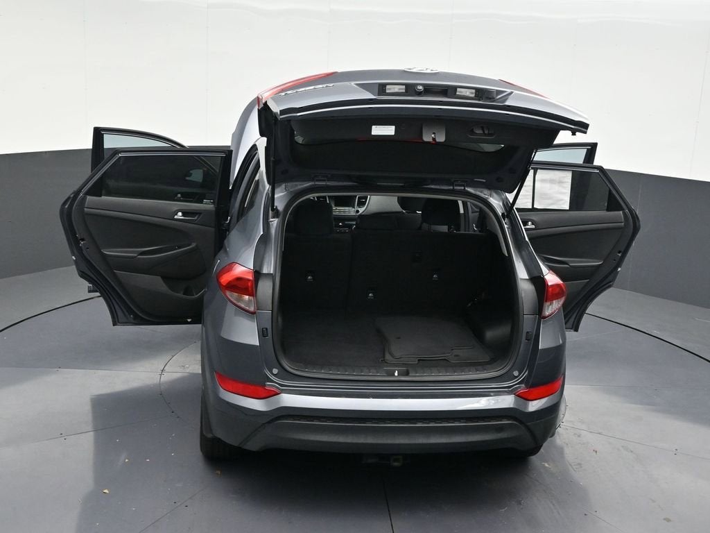 2018 Hyundai Tucson SE