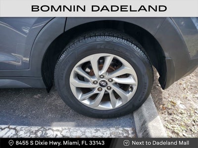 2018 Hyundai Tucson SE