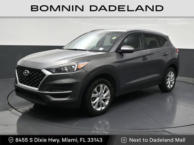 2021 Hyundai Tucson Value