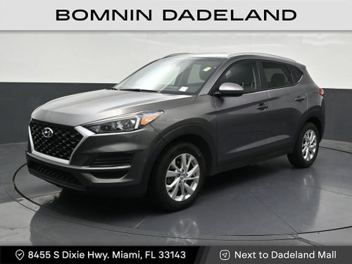 2021 Hyundai Tucson Value