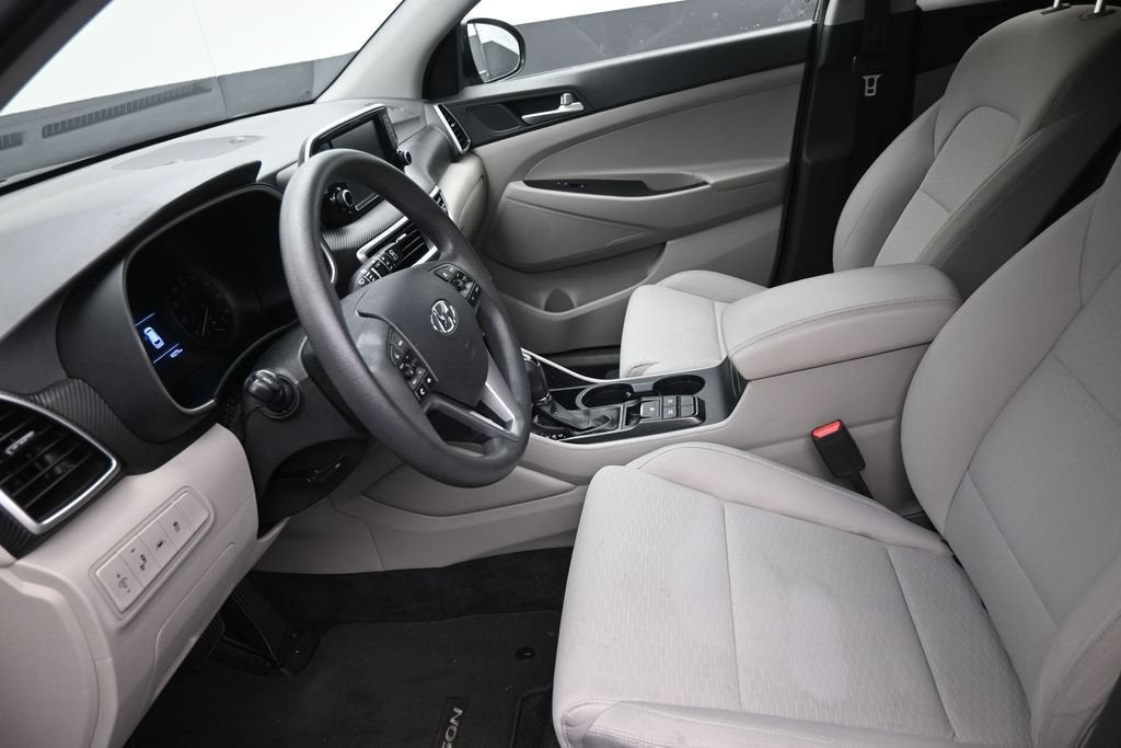 2021 Hyundai Tucson Value