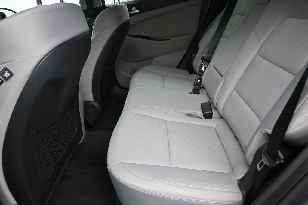 2021 Hyundai Tucson Value