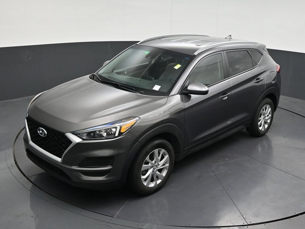 2021 Hyundai Tucson Value