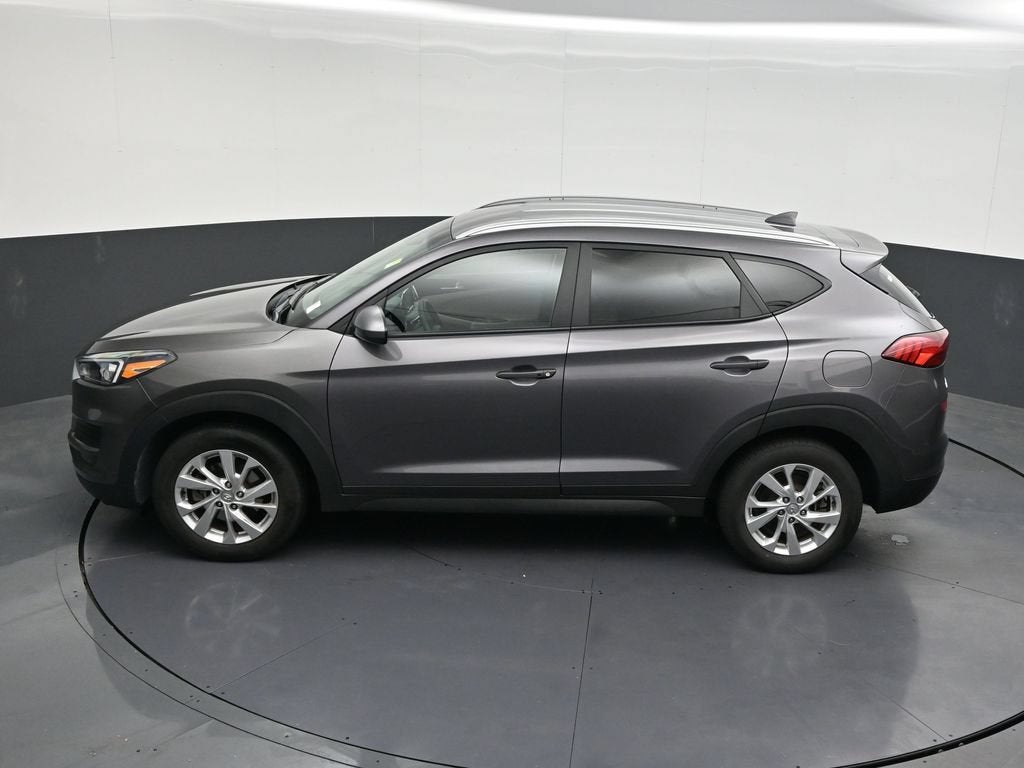 2021 Hyundai Tucson Value