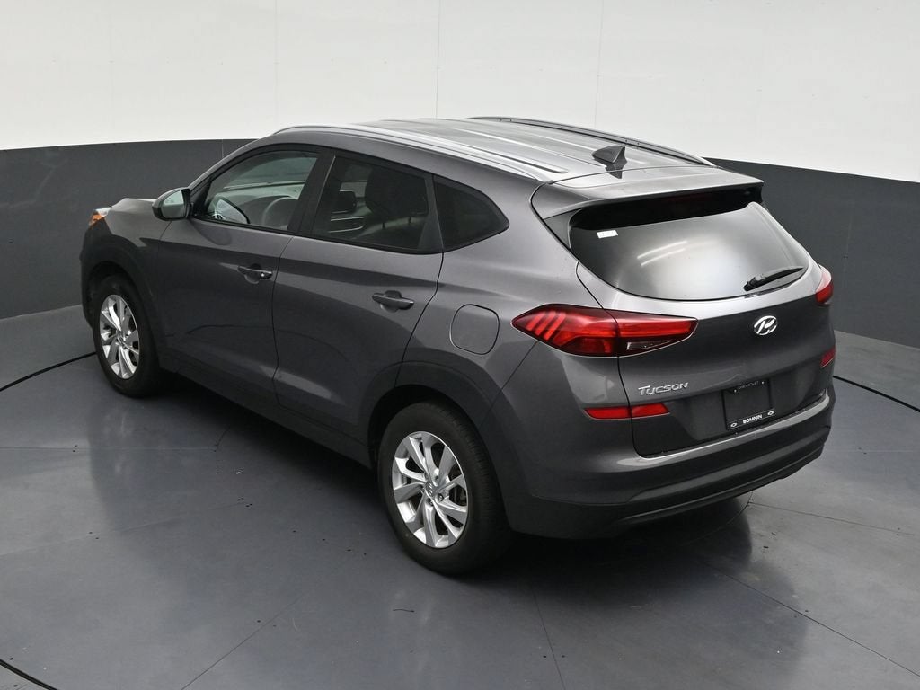 2021 Hyundai Tucson Value