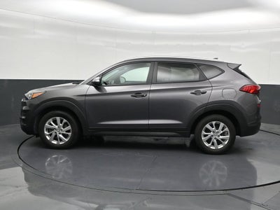 2021 Hyundai Tucson Value