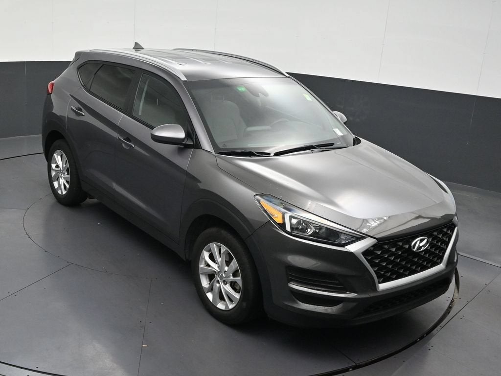 2021 Hyundai Tucson Value