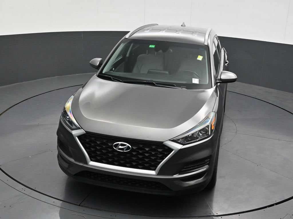 2021 Hyundai Tucson Value