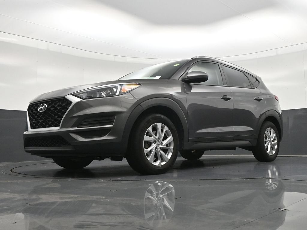 2021 Hyundai Tucson Value