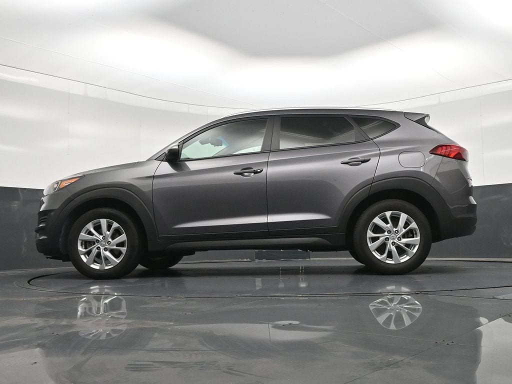 2021 Hyundai Tucson Value