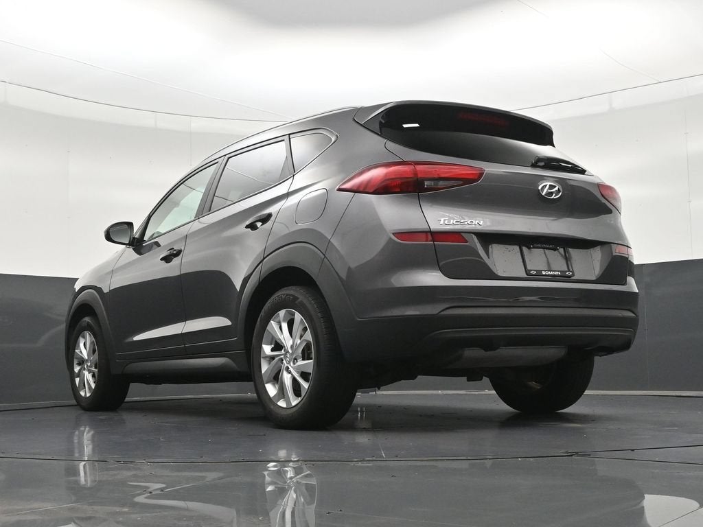 2021 Hyundai Tucson Value