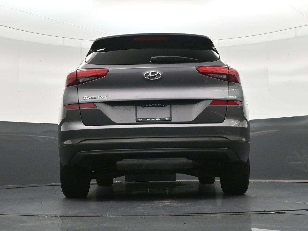 2021 Hyundai Tucson Value