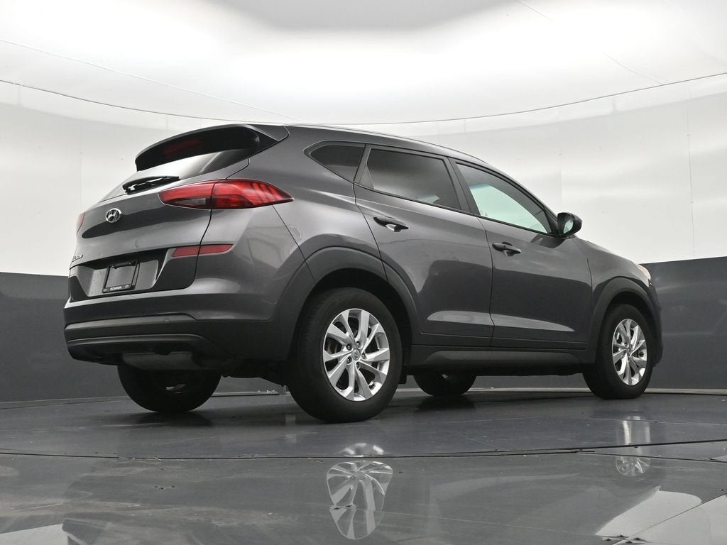 2021 Hyundai Tucson Value