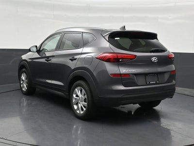 2021 Hyundai Tucson Value