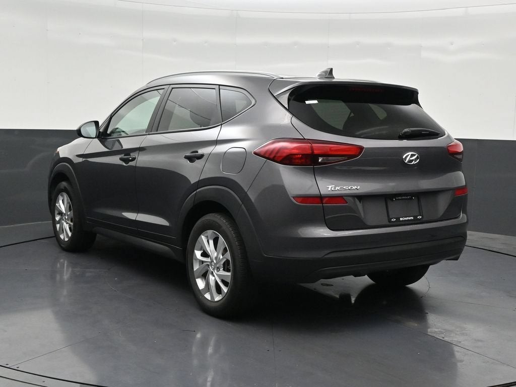 2021 Hyundai Tucson Value