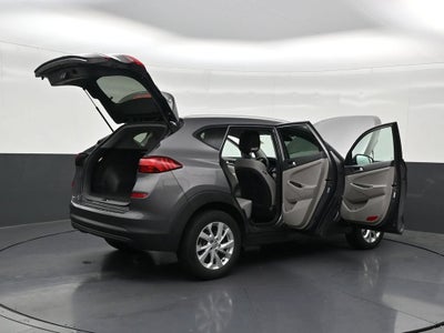 2021 Hyundai Tucson Value