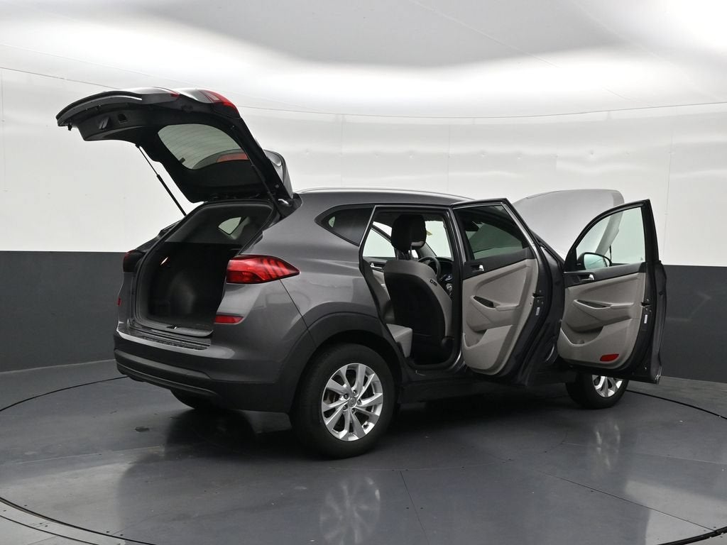 2021 Hyundai Tucson Value