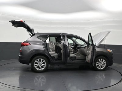 2021 Hyundai Tucson Value