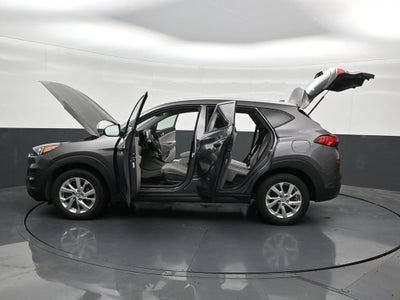 2021 Hyundai Tucson Value