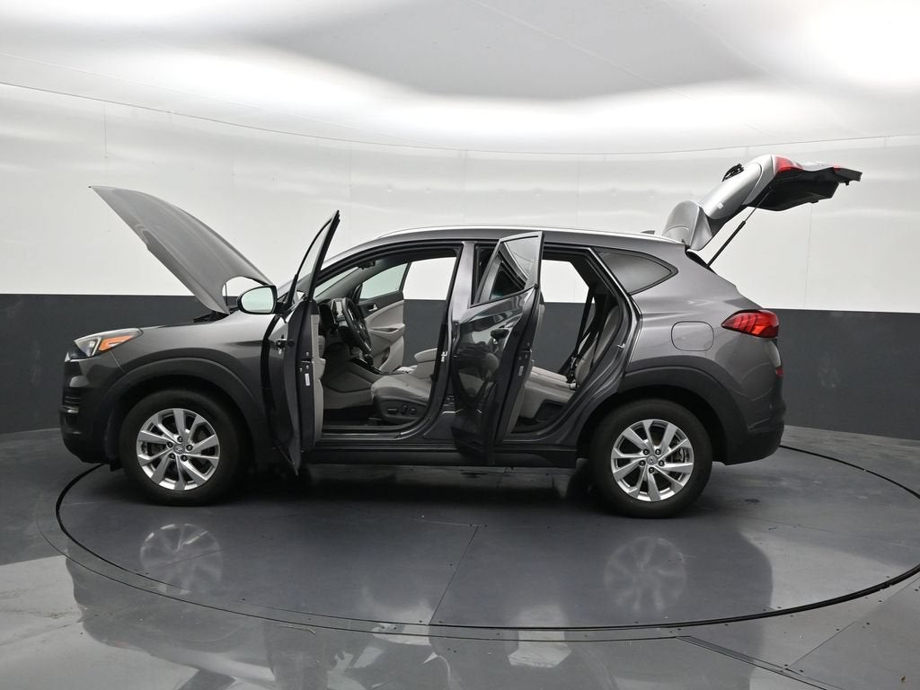 2021 Hyundai Tucson Value