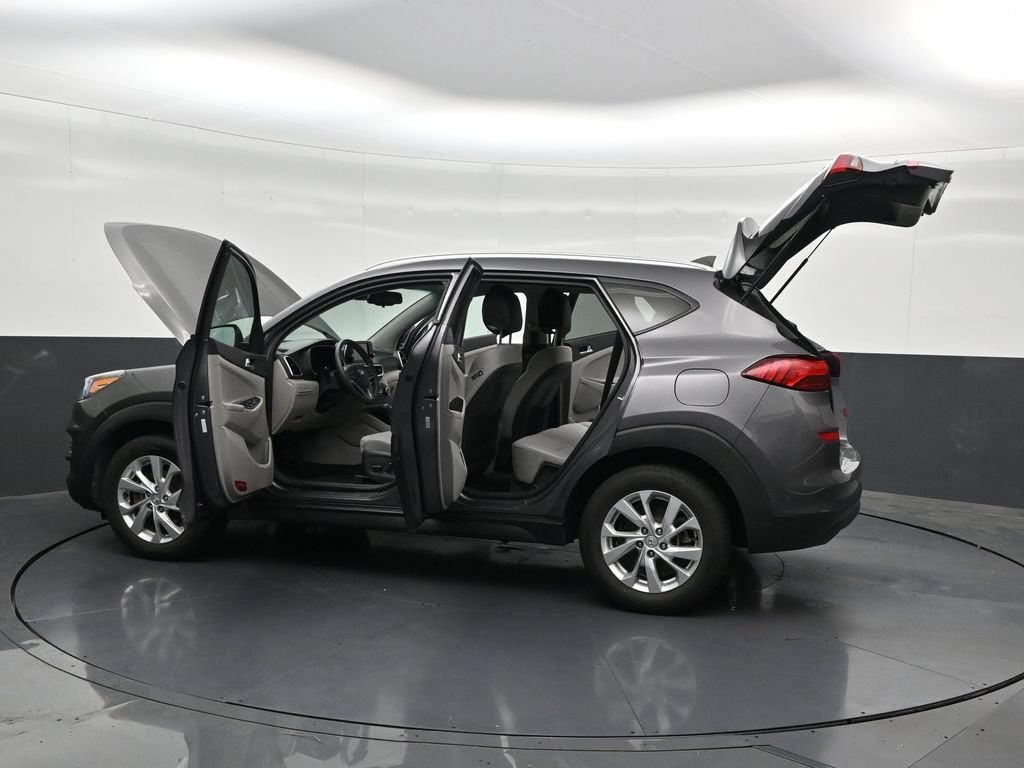 2021 Hyundai Tucson Value