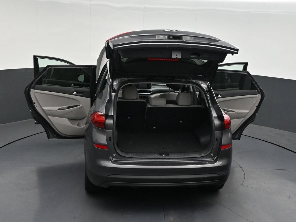 2021 Hyundai Tucson Value