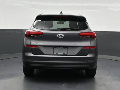 2021 Hyundai Tucson Value