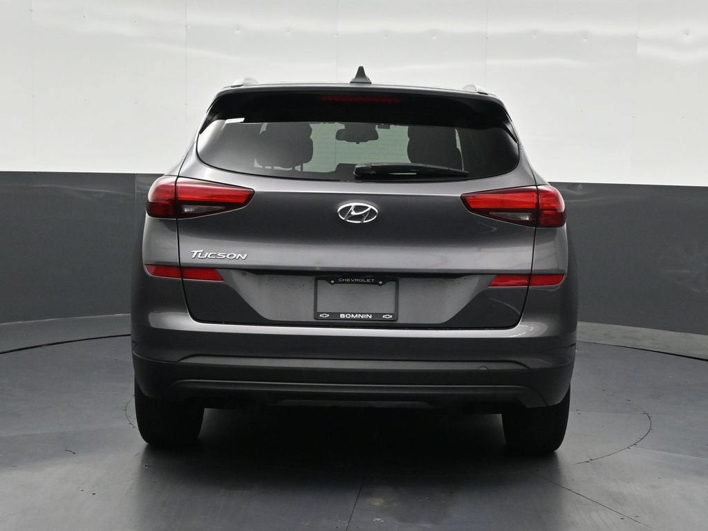 2021 Hyundai Tucson Value
