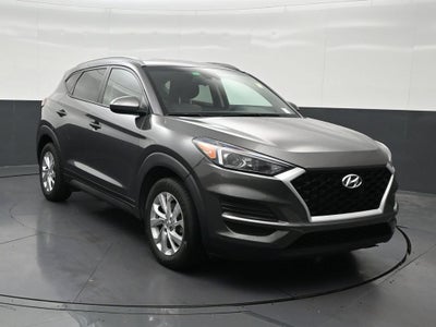 2021 Hyundai Tucson Value