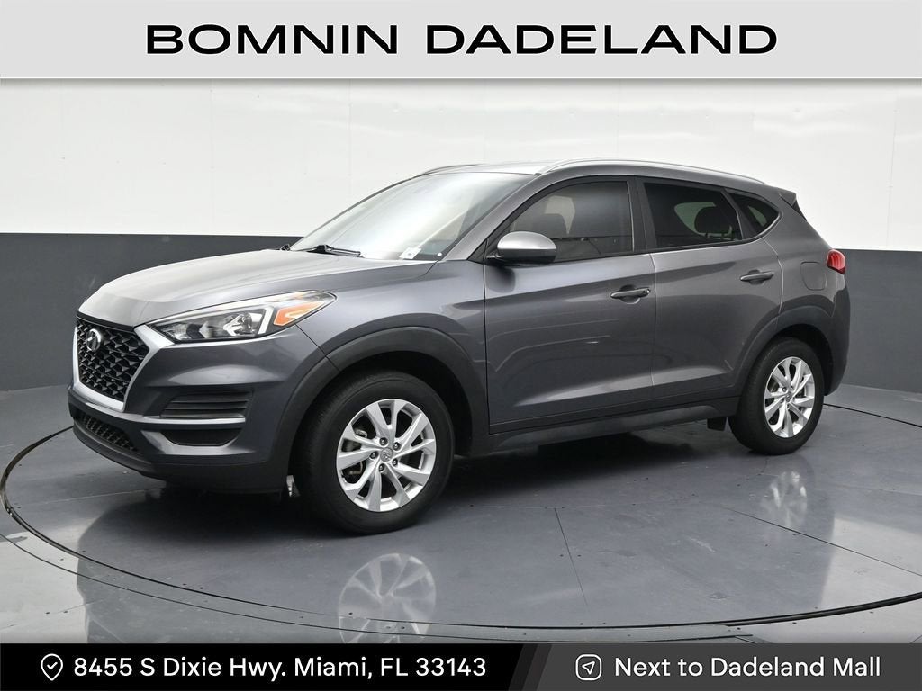 2020 Hyundai Tucson Value