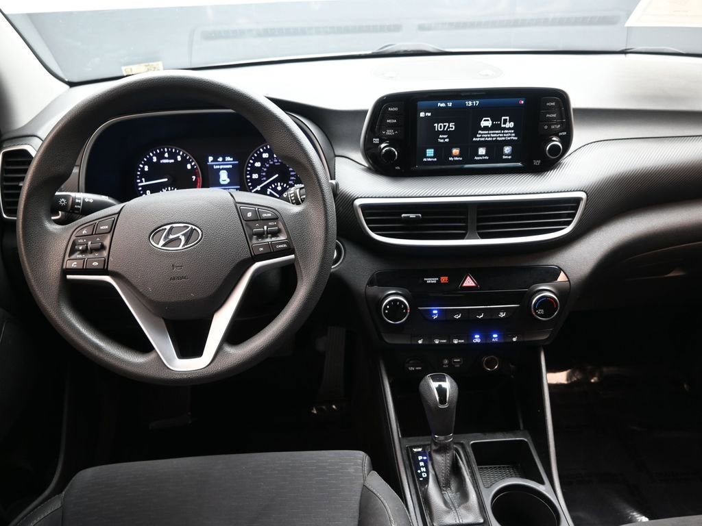 2020 Hyundai Tucson Value