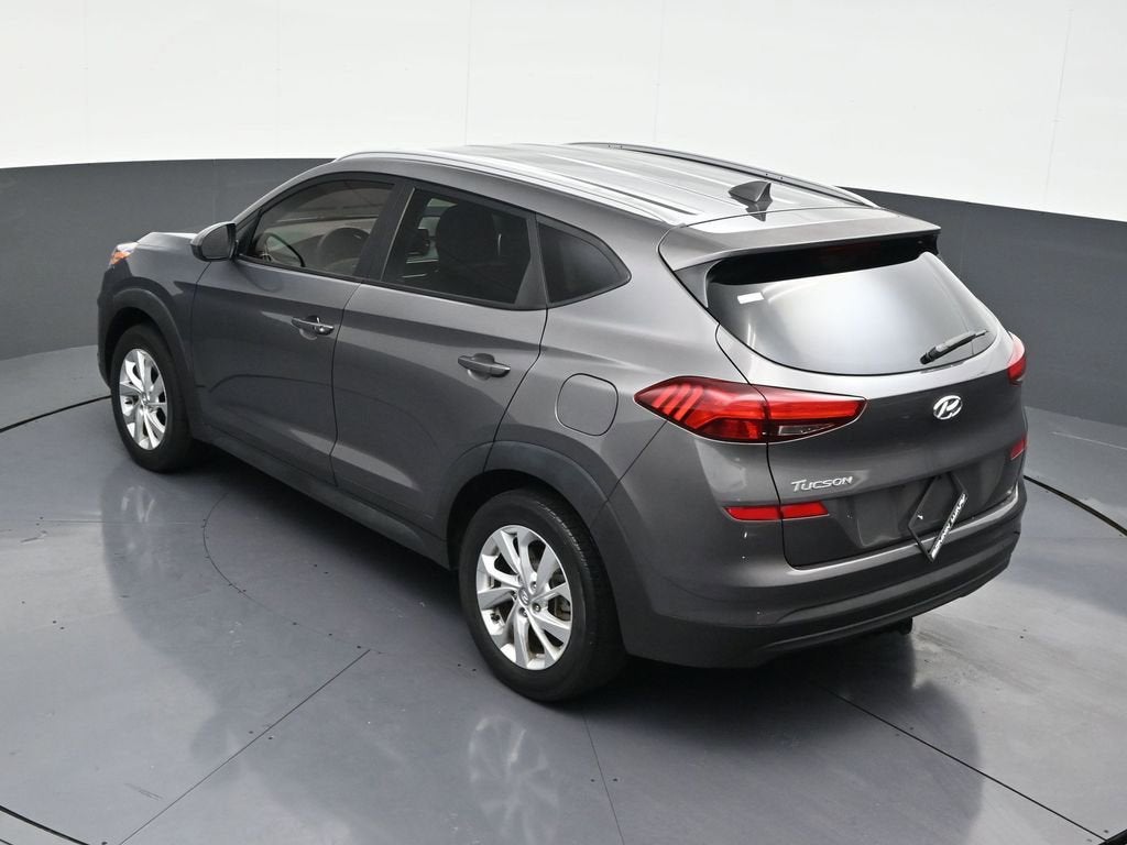 2020 Hyundai Tucson Value