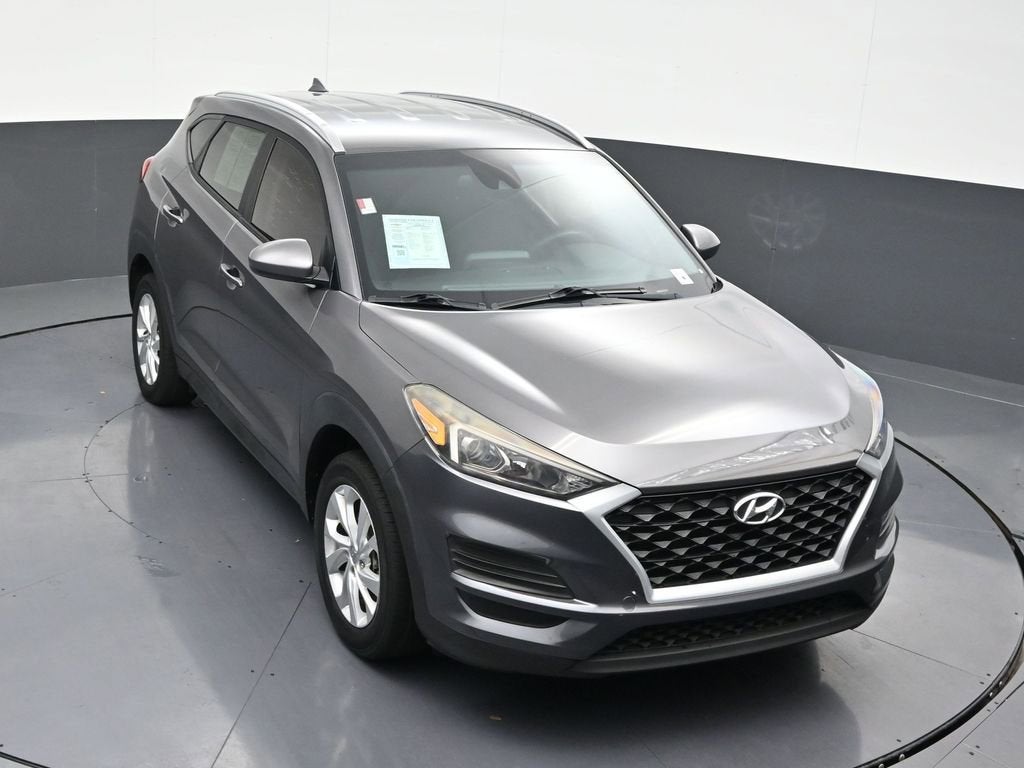 2020 Hyundai Tucson Value