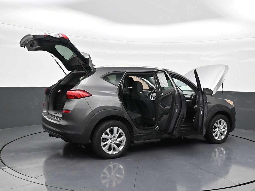 2020 Hyundai Tucson Value