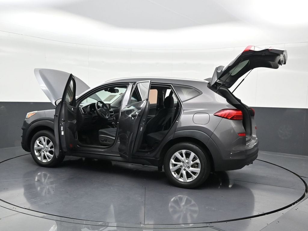 2020 Hyundai Tucson Value