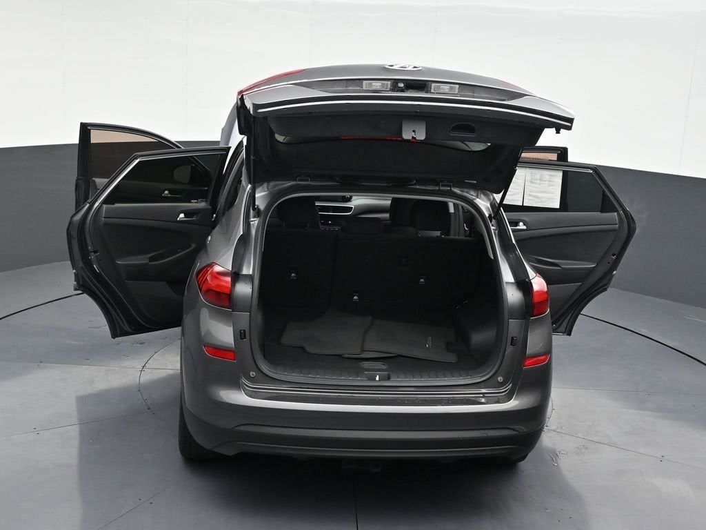 2020 Hyundai Tucson Value