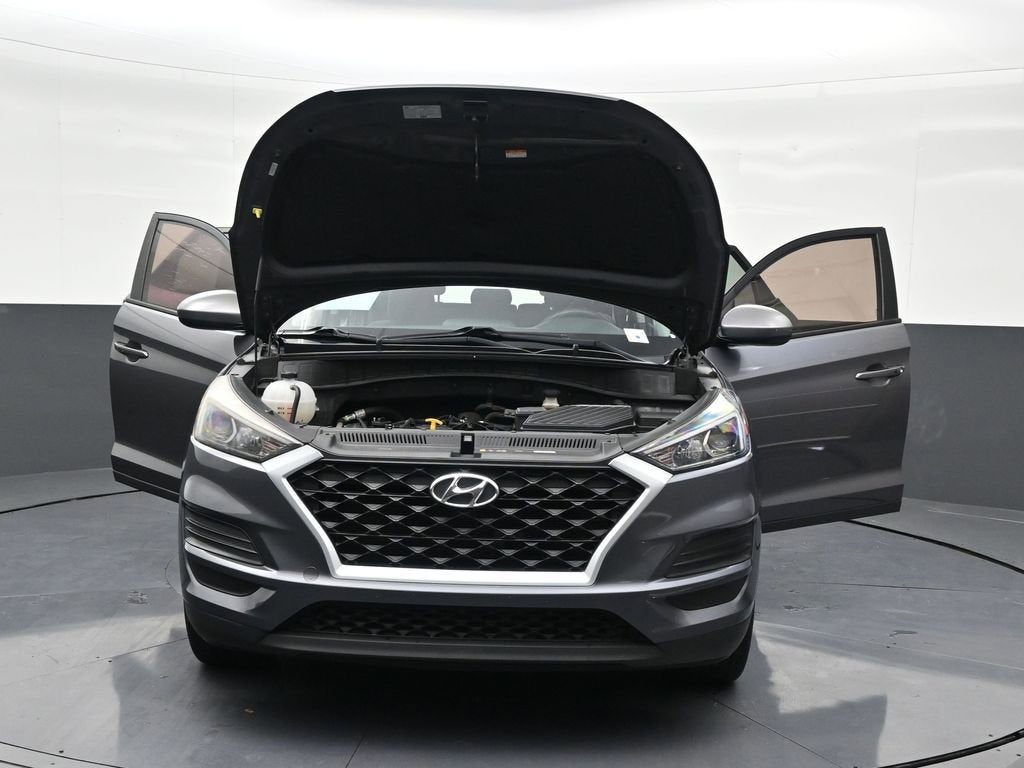 2020 Hyundai Tucson Value