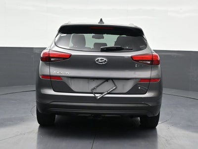 2020 Hyundai Tucson Value