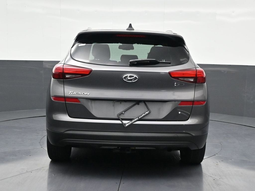 2020 Hyundai Tucson Value