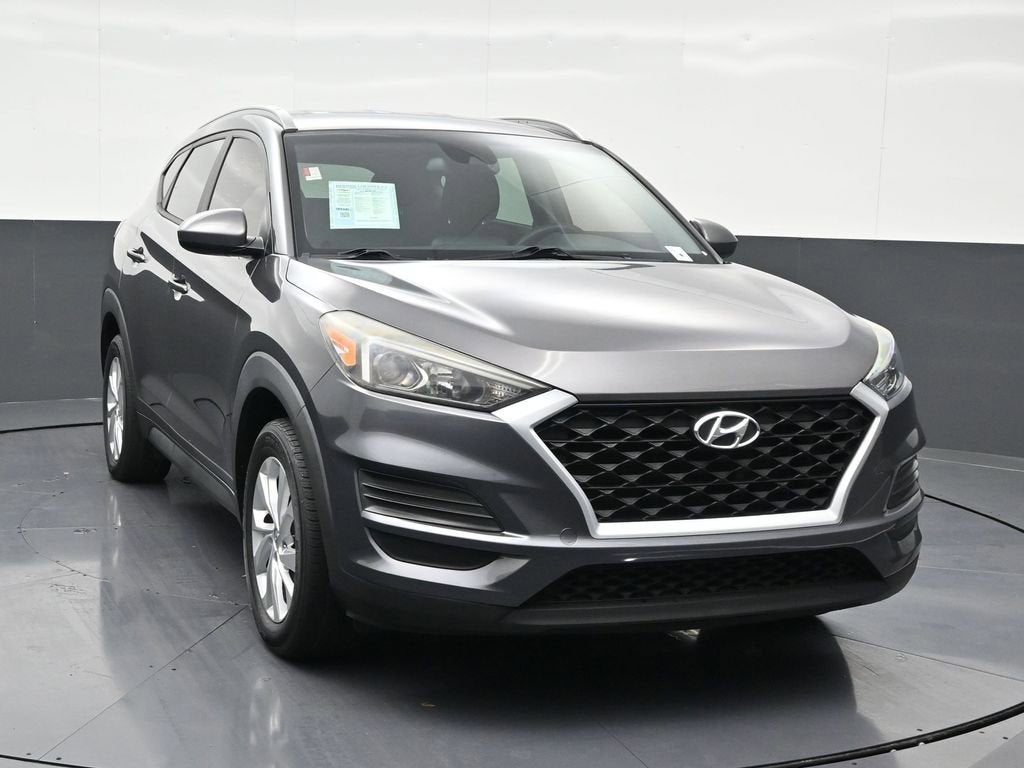 2020 Hyundai Tucson Value